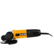 JCB Corded 850W Angle Grinder 125mm / 11500rpm